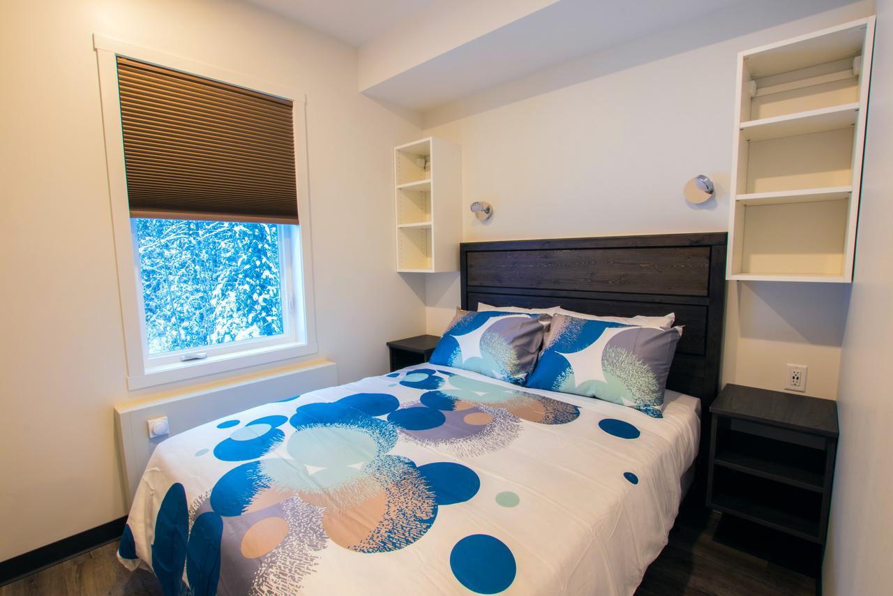 The Burfield Hotel Sun Peaks Luaran gambar