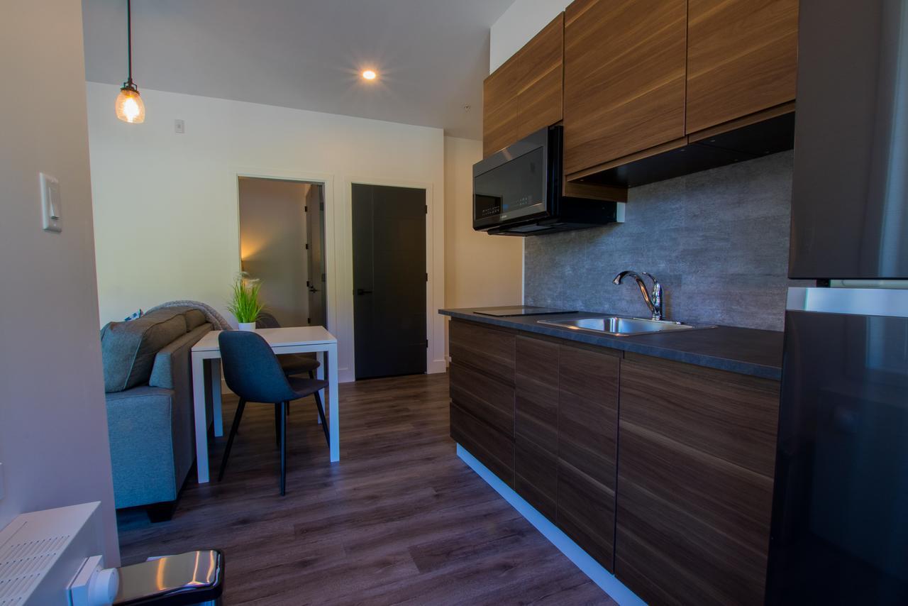 The Burfield Hotel Sun Peaks Luaran gambar